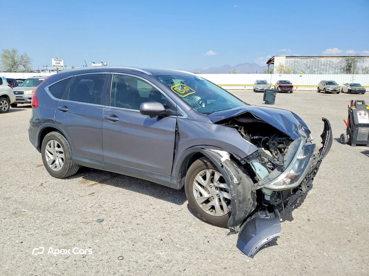 Honda CR-V 2016