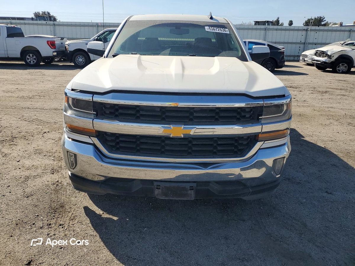 Chevrolet Silverado 2017