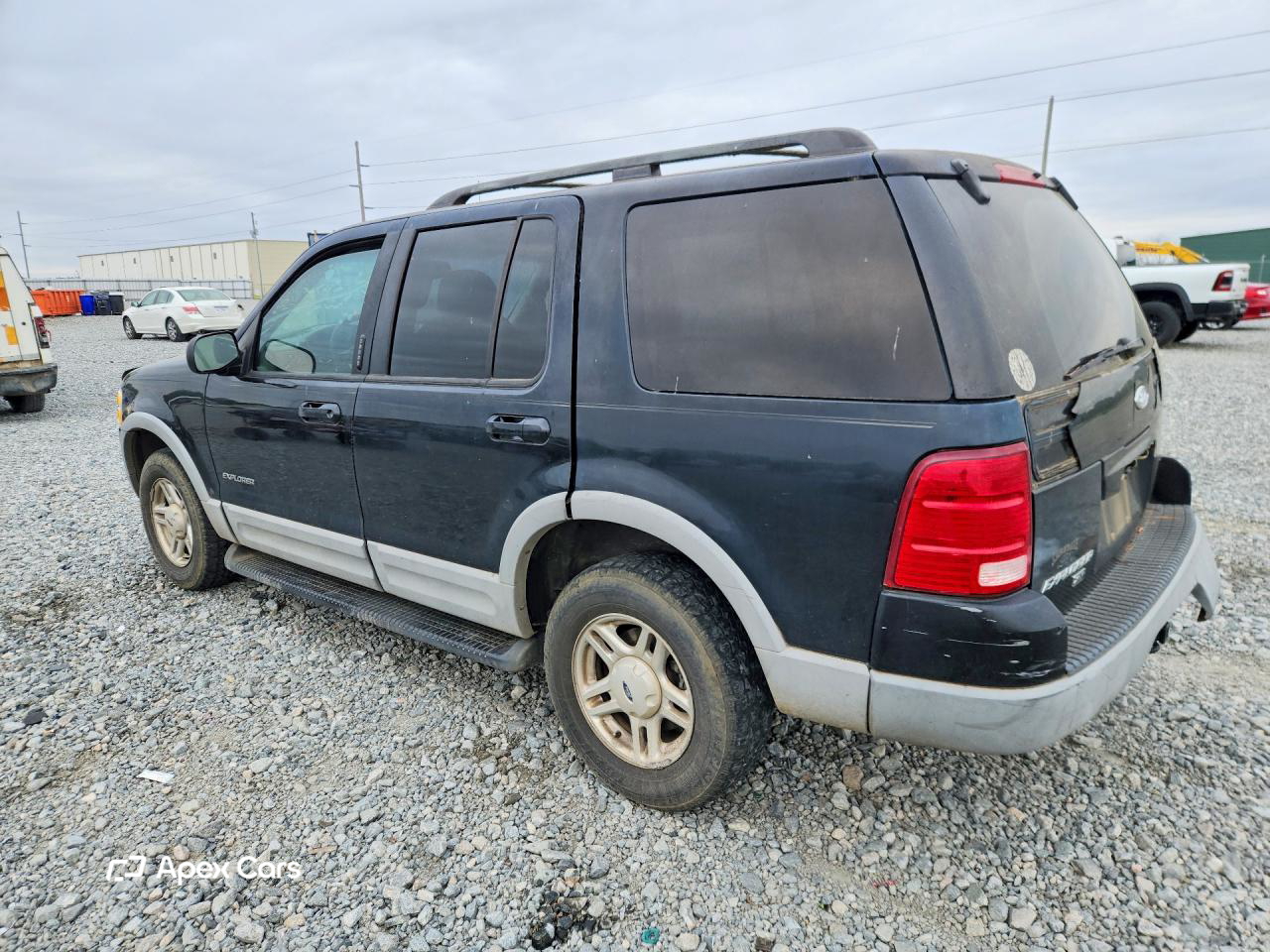 Ford Explorer 2002