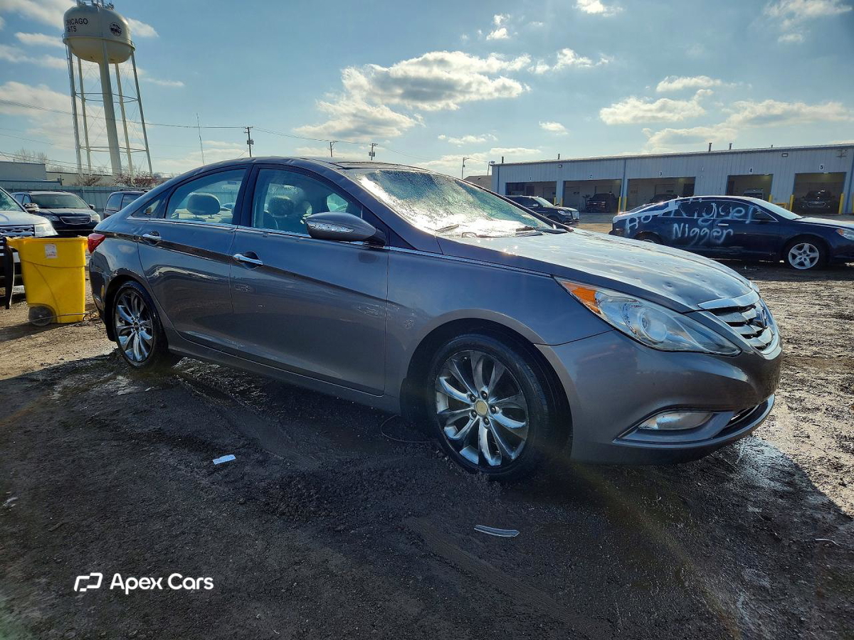 Hyundai Sonata 2012