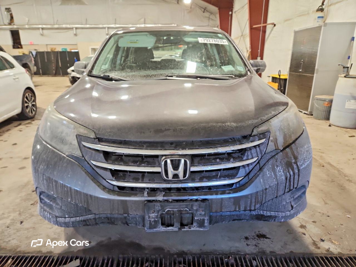 Honda CR-V 2014