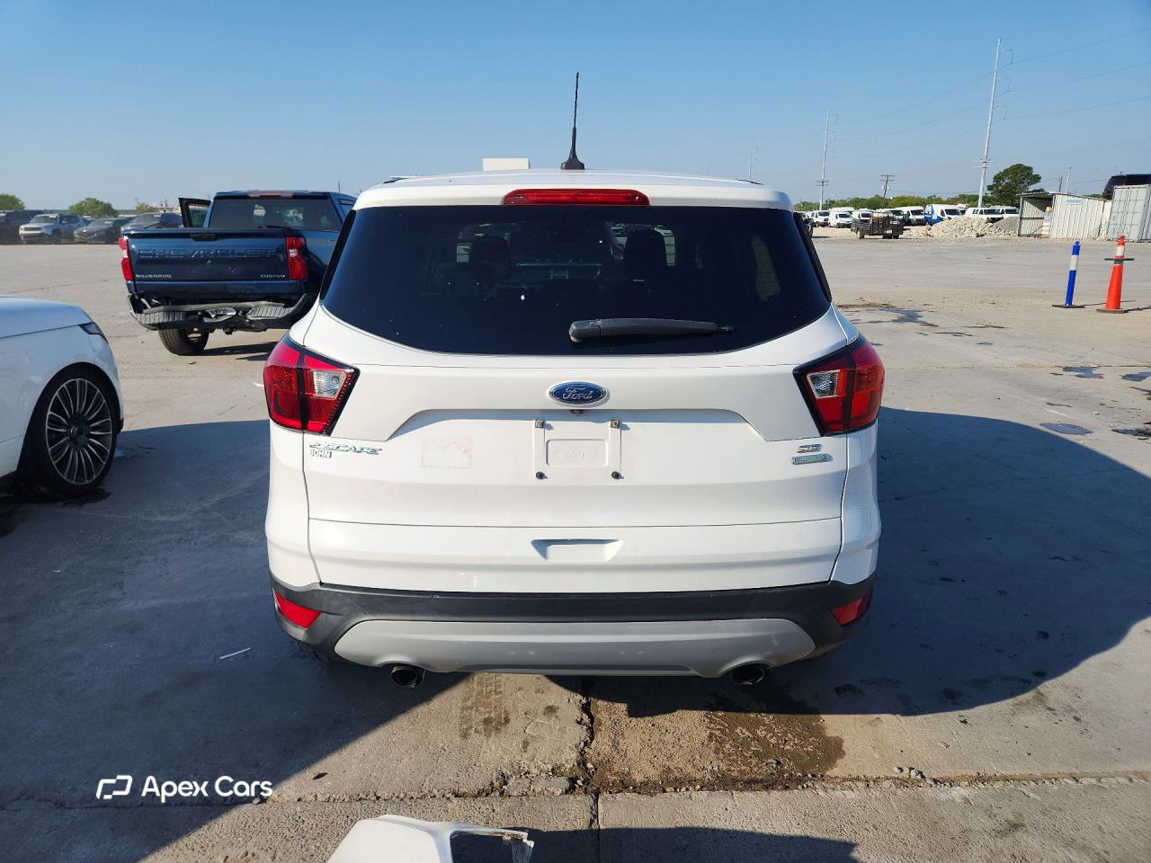 Ford Escape 2019