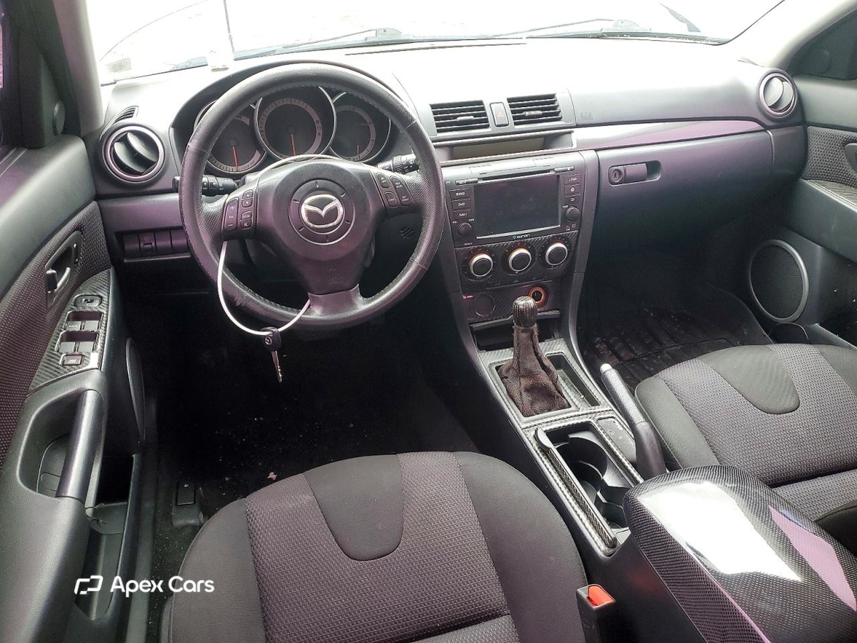 Mazda 3 2008