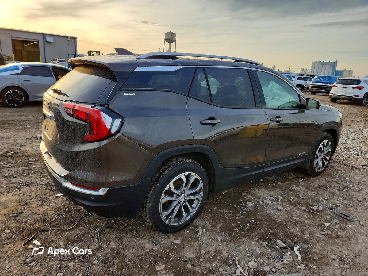 GMC Terrain 2019