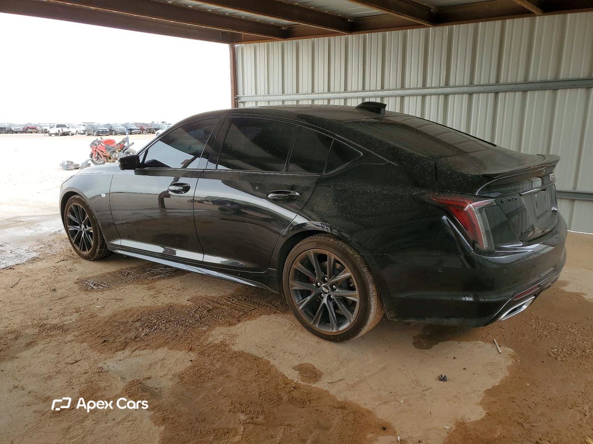 Cadillac CT5 2025