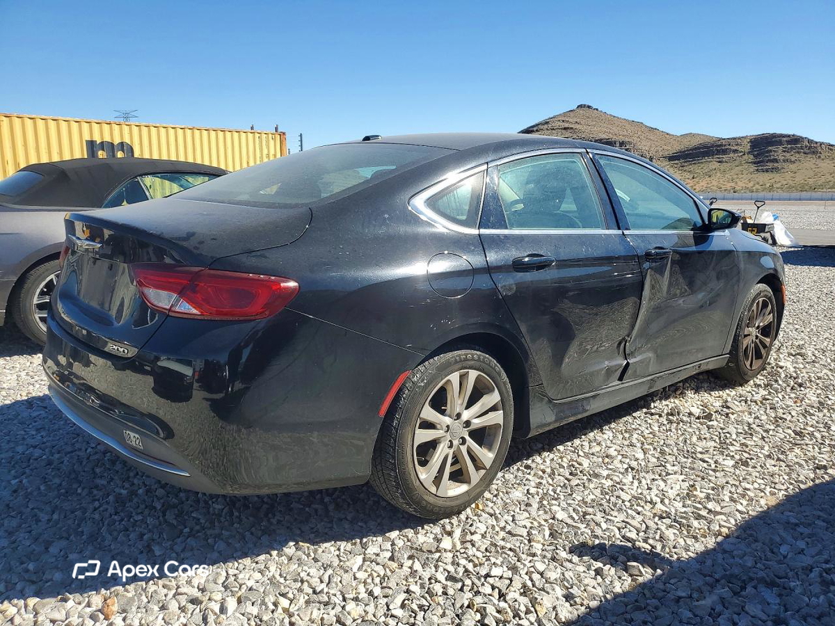 Chrysler 200 2015