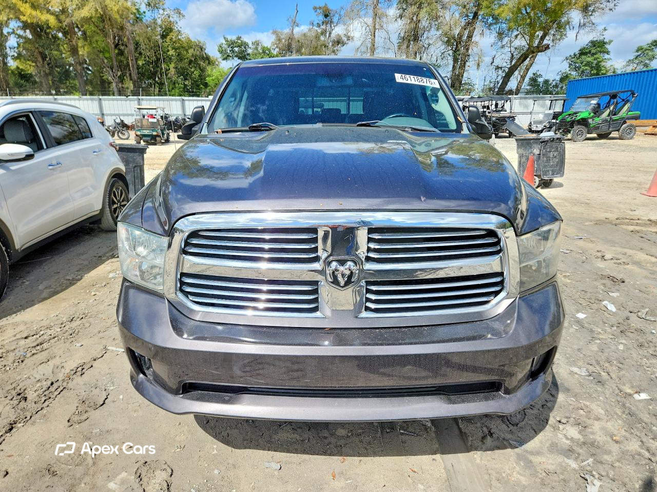RAM 1500 2015