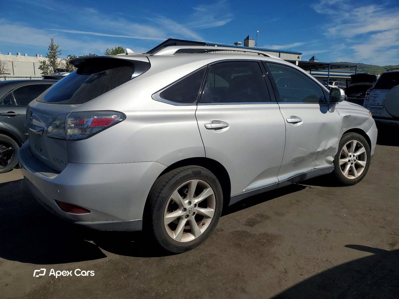 Lexus RX 2010