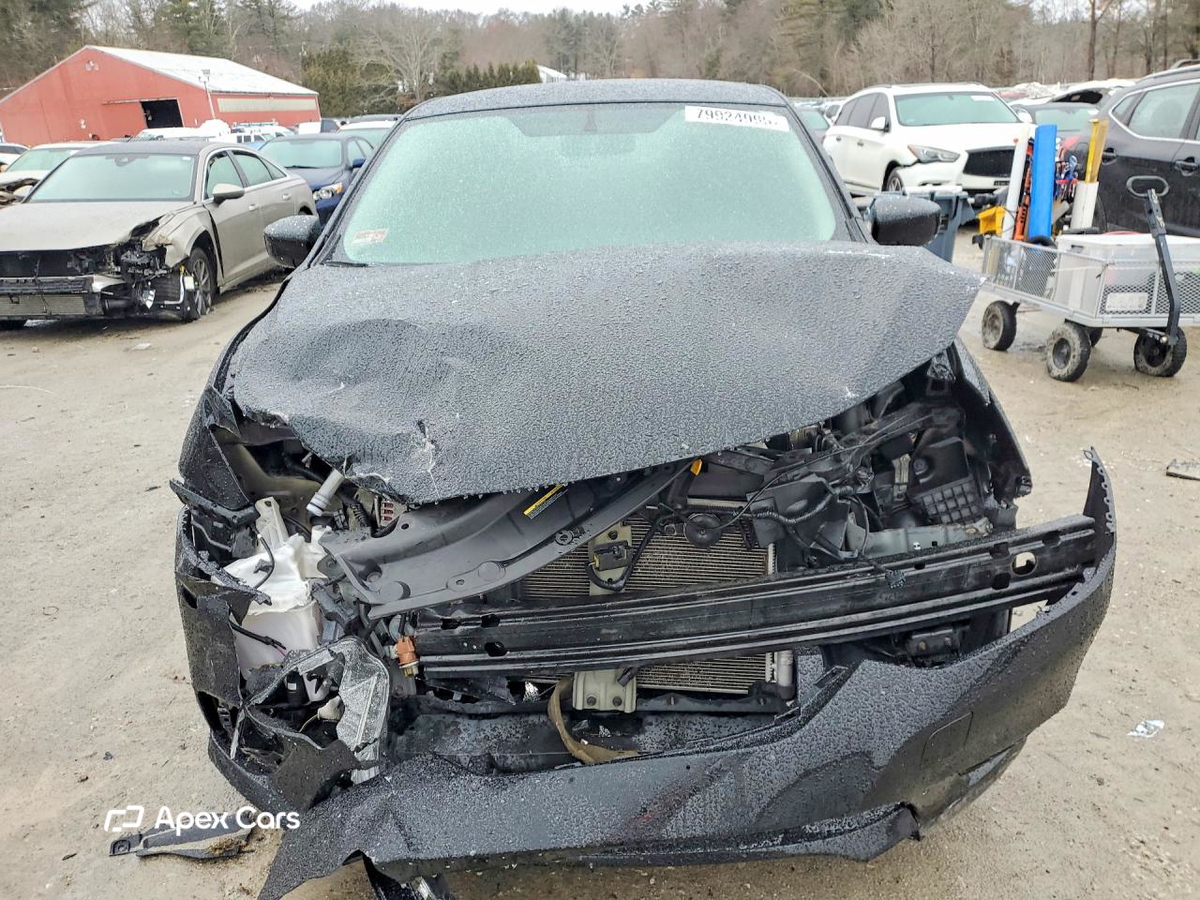 Nissan Sentra 2019