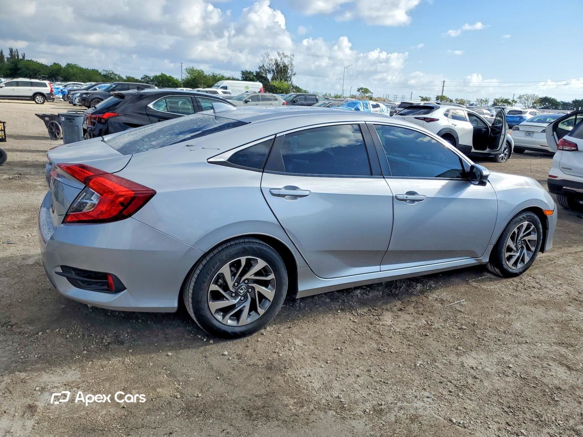 Honda Civic 2018