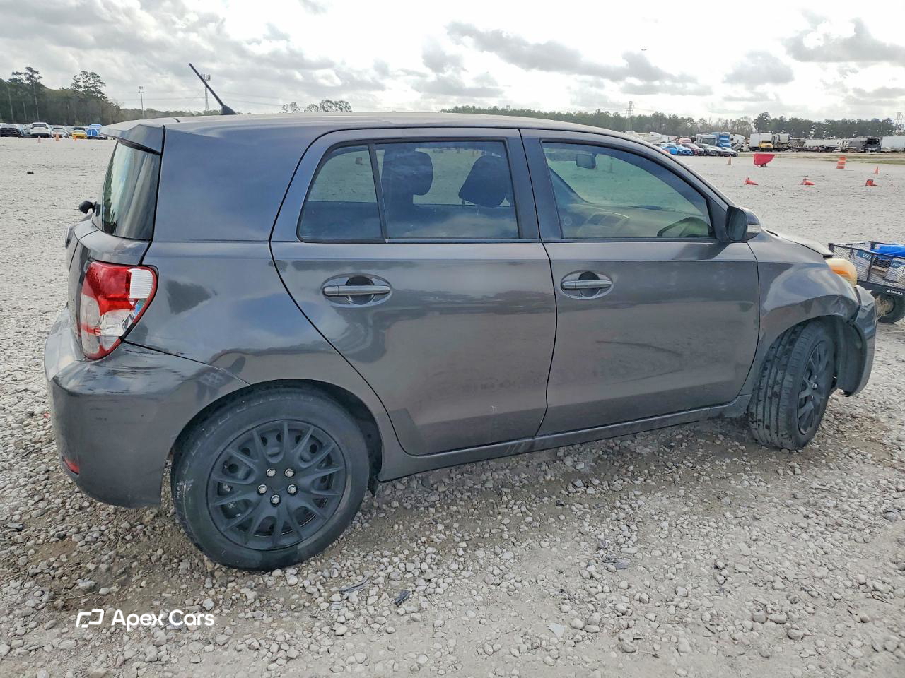 Scion xD 2012