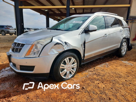 Cadillac SRX 2012 - Zdjęcie 1 z 14