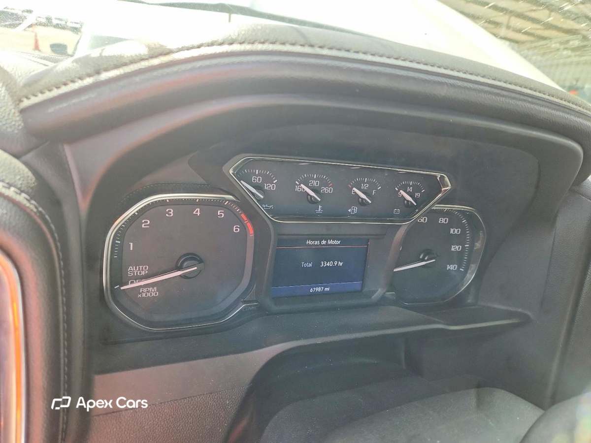 GMC Sierra 2019