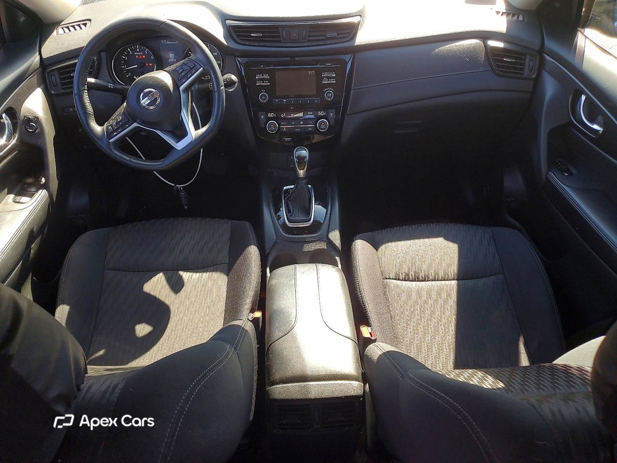 Nissan Rogue 2017