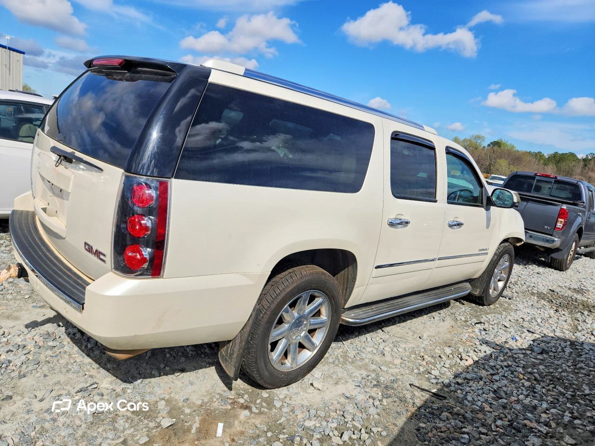 GMC Yukon 2012