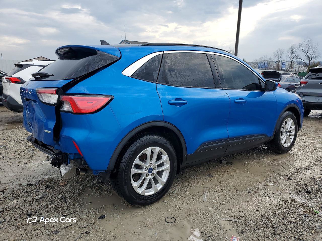 Ford Escape 2020