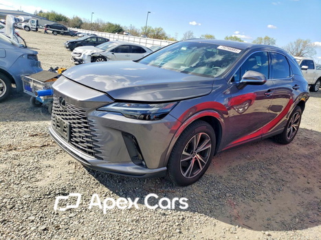 Lexus RX 2023 - Zdjęcie 1 z 13
