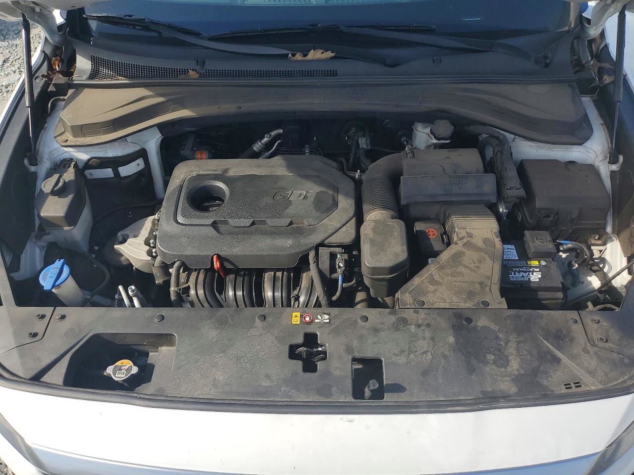 Hyundai Santa Fe 2020