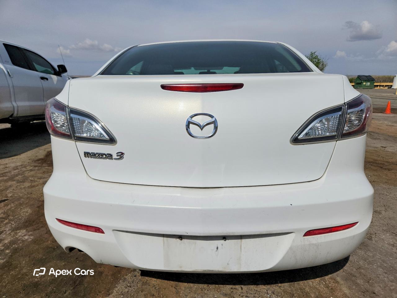 Mazda 3 2012
