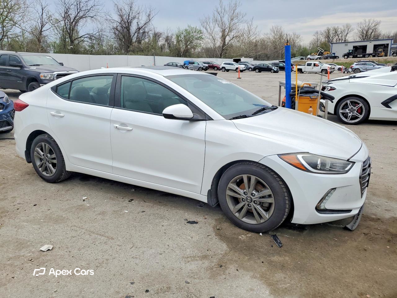 Hyundai Elantra 2017