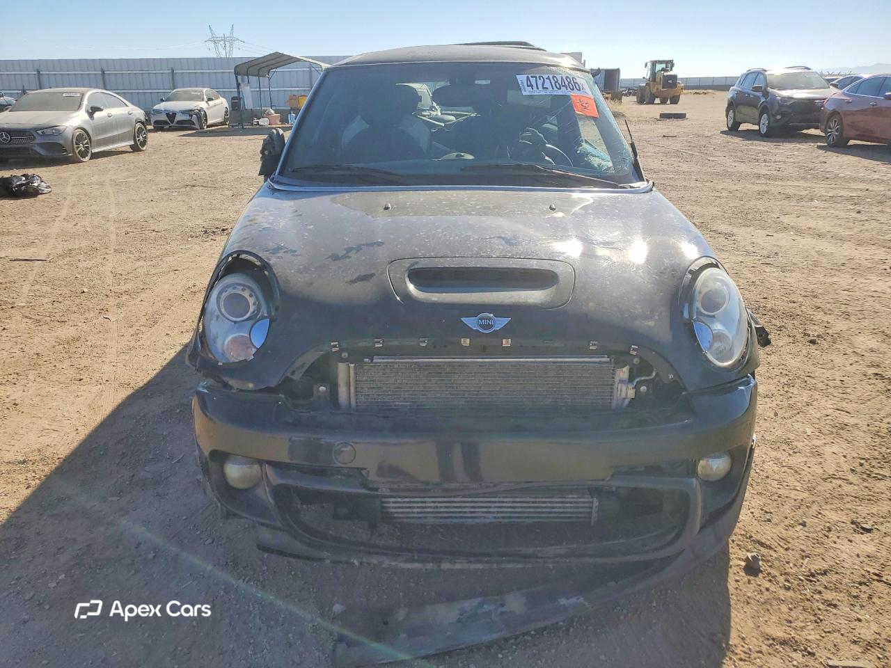 MINI Cooper 2011
