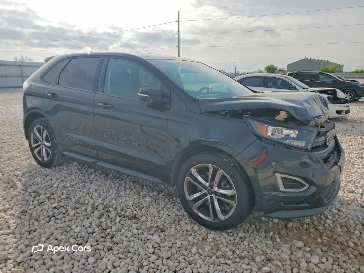 Ford Edge 2015