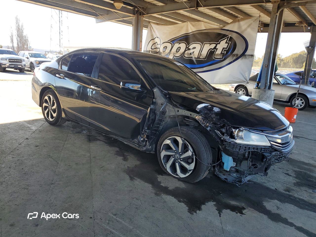 Honda Accord 2016