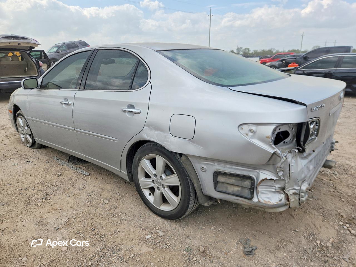 Lexus ES 2006