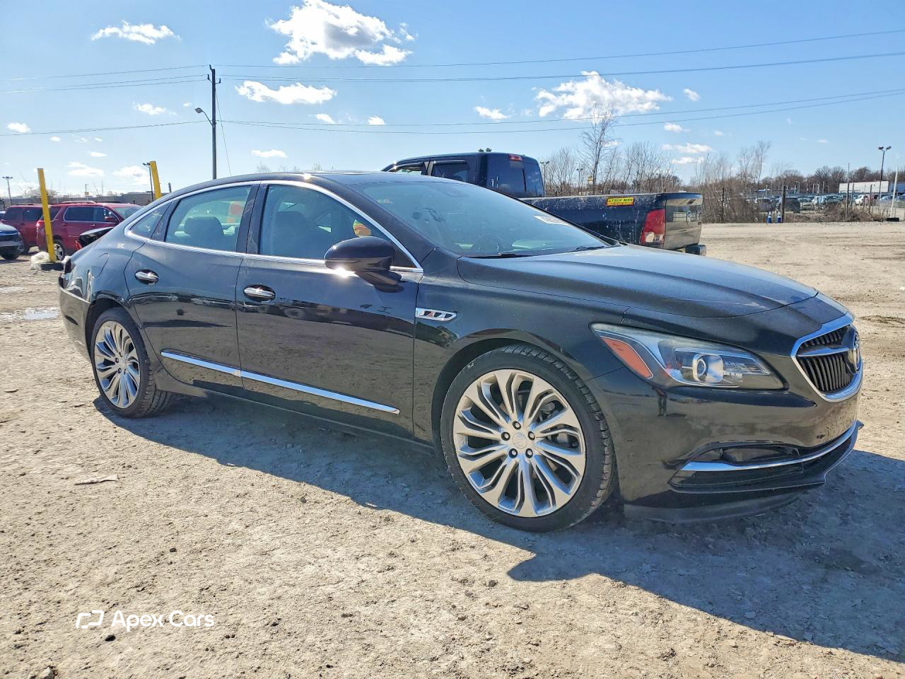 Buick LaCrosse 2017