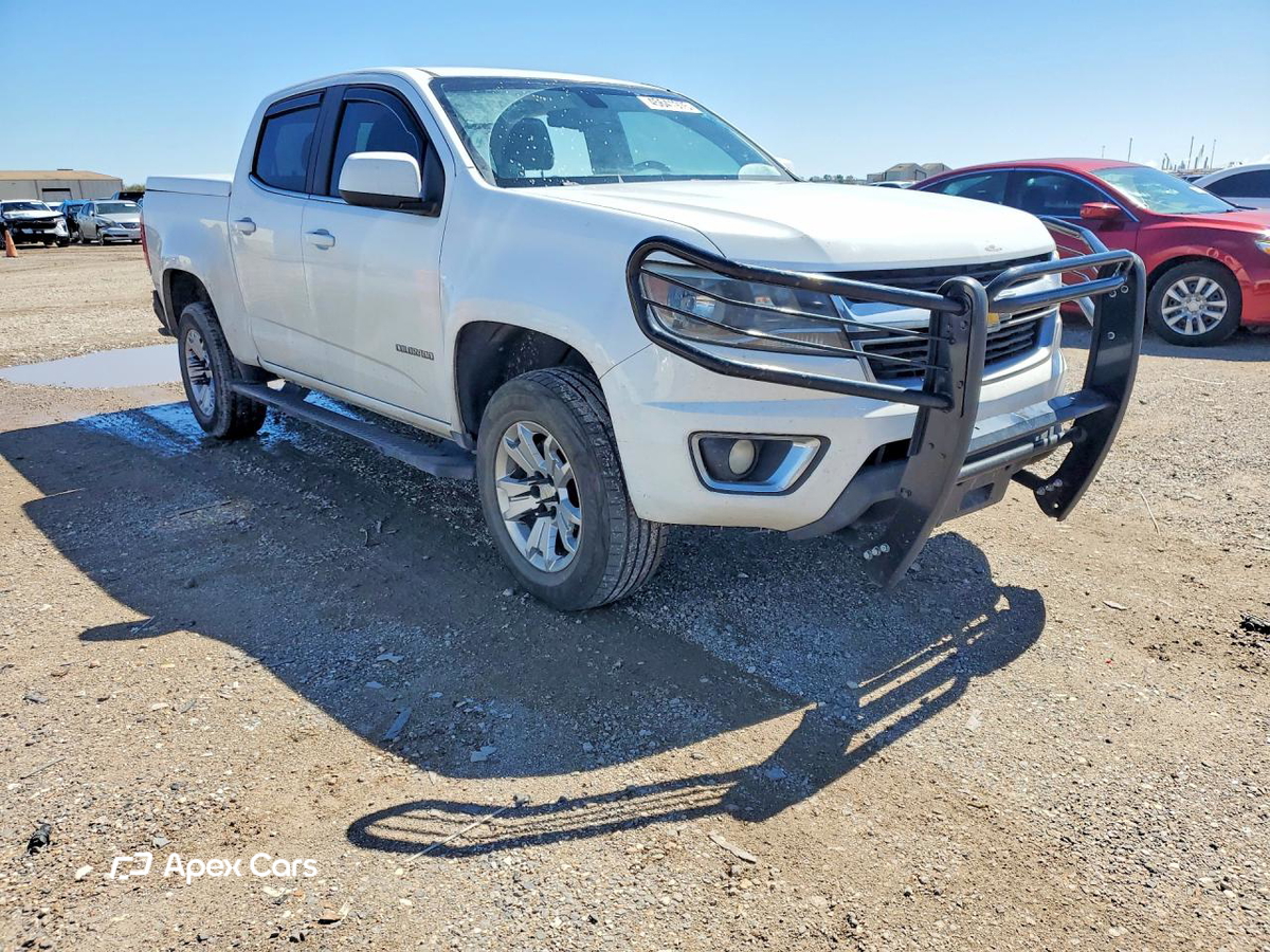 Chevrolet Colorado 2015