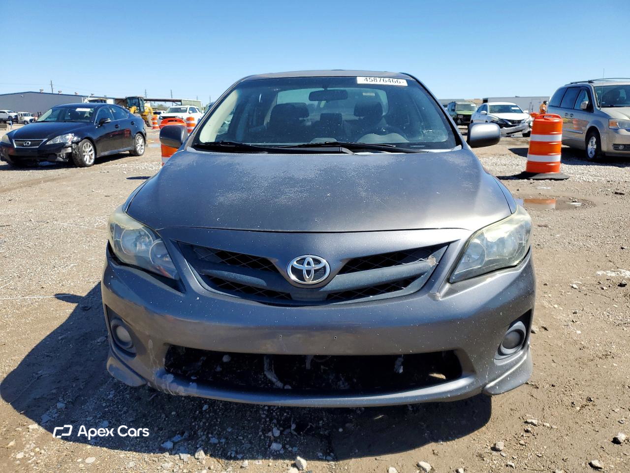 Toyota Corolla 2012