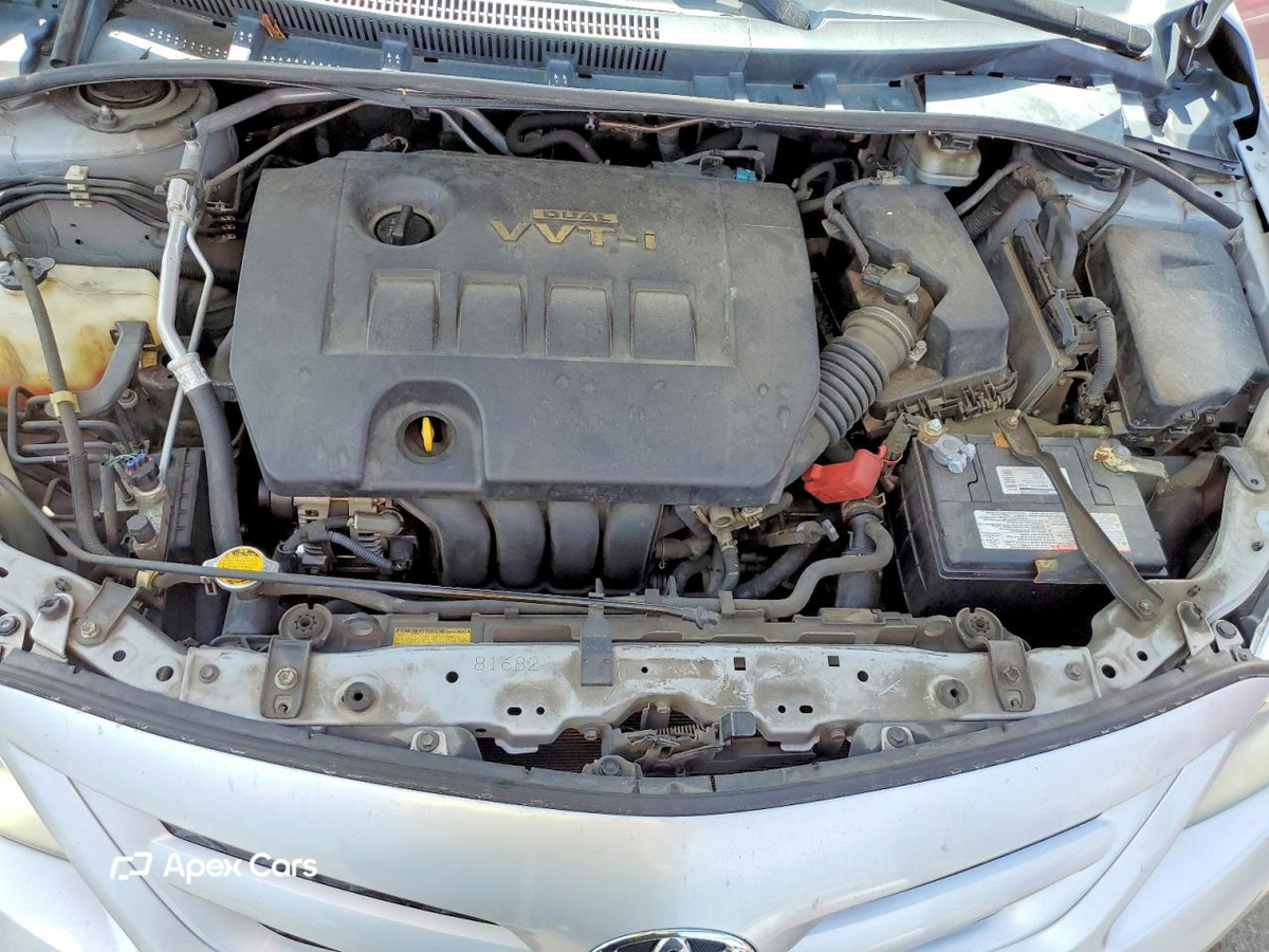 Toyota Corolla 2011