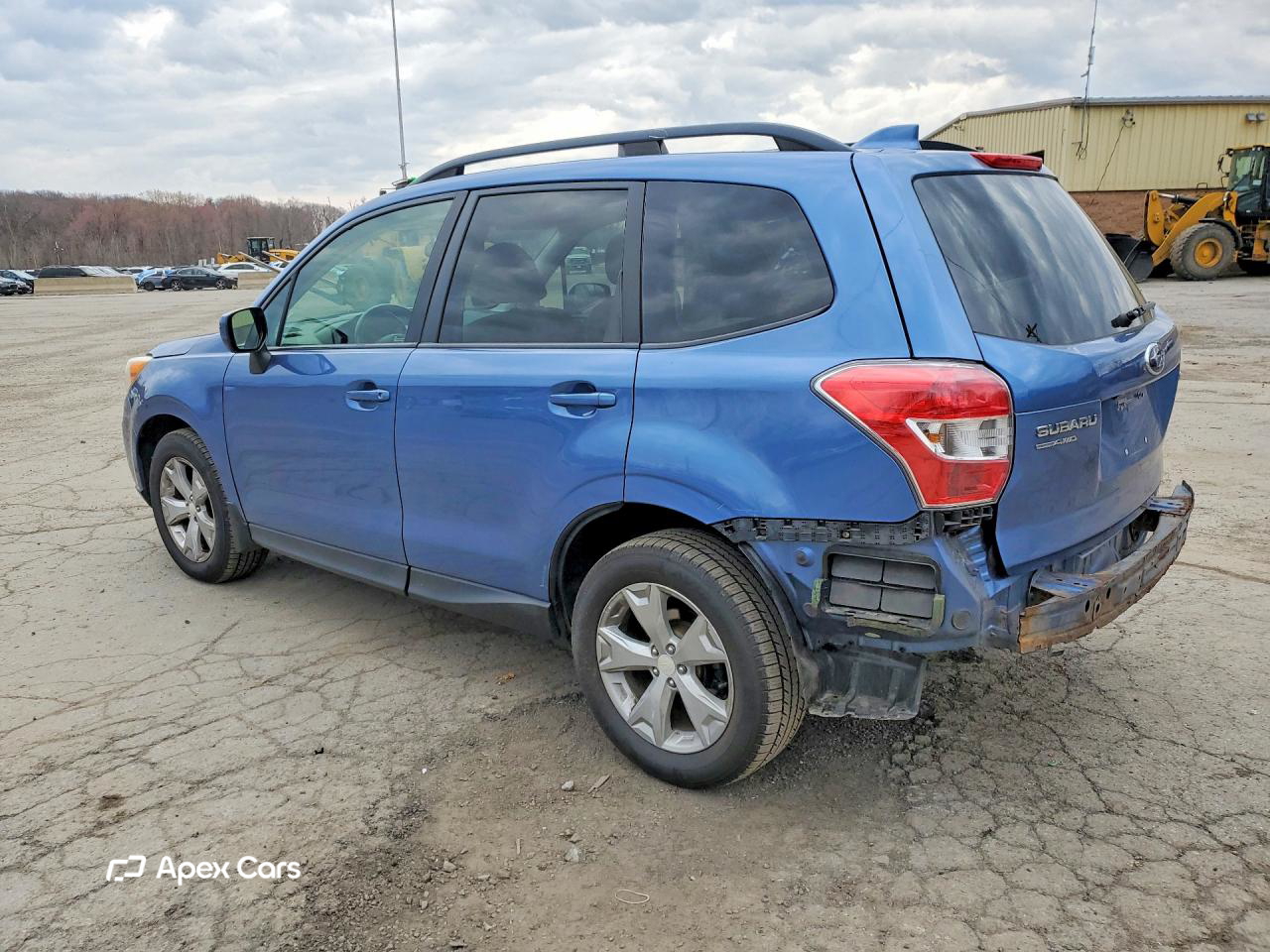 Subaru Forester 2016