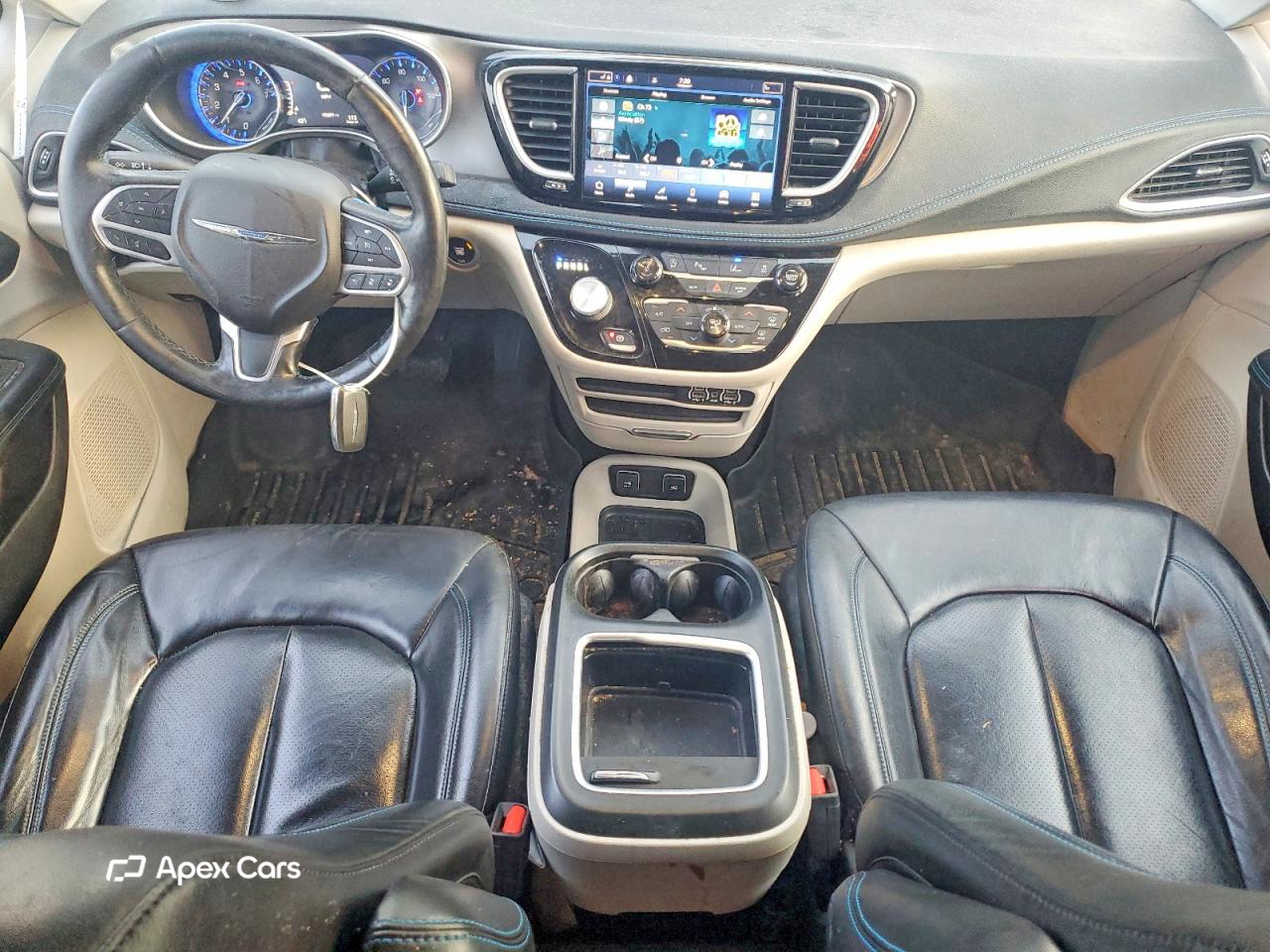 Chrysler Pacifica 2021