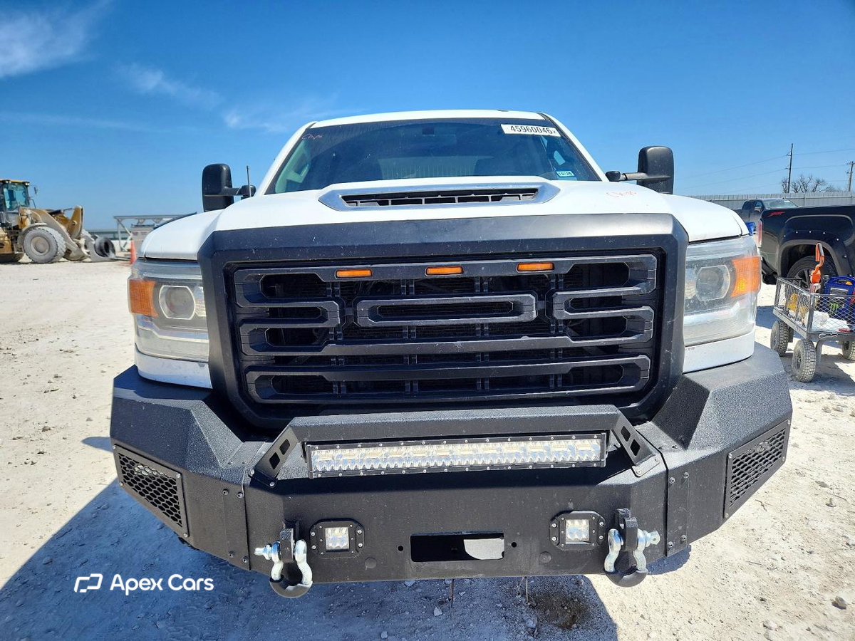 GMC Sierra 2019