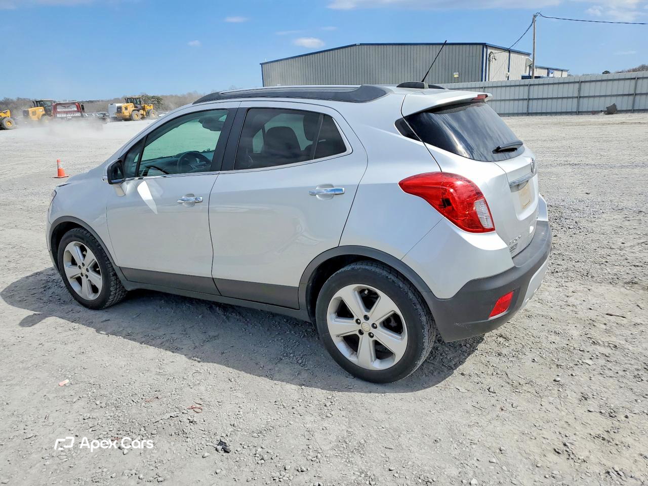 Buick Encore 2015