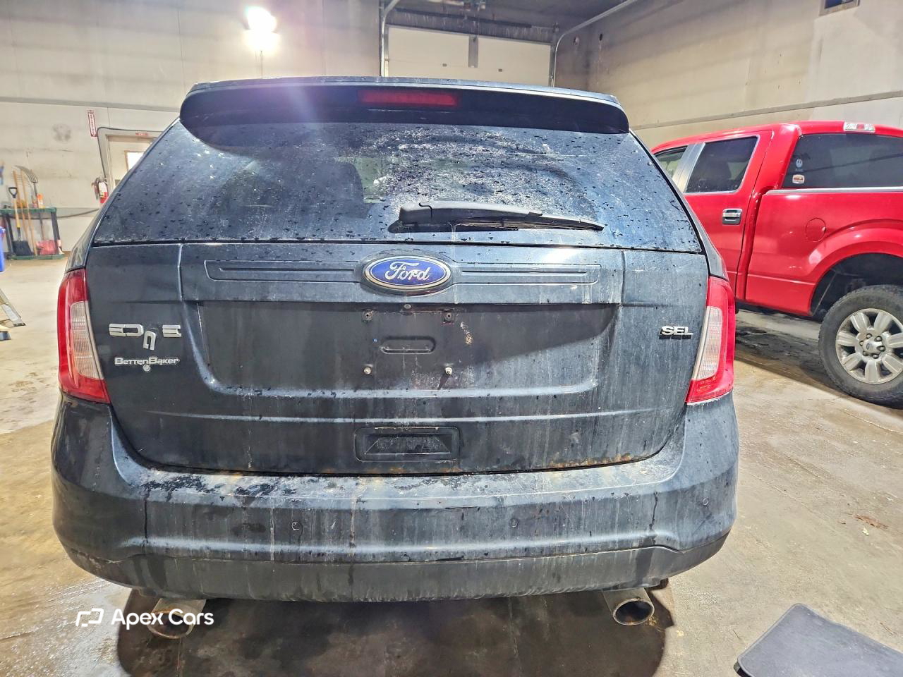 Ford Edge 2013