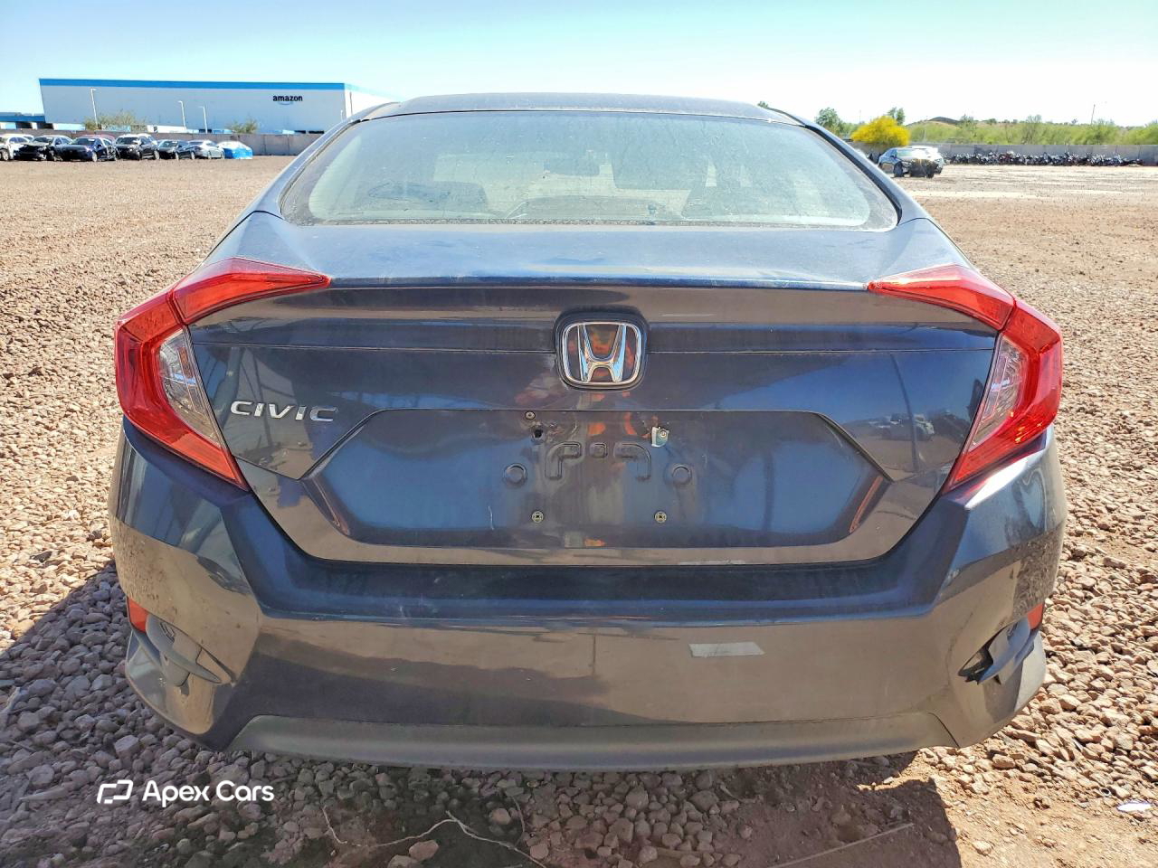 Honda Civic 2016