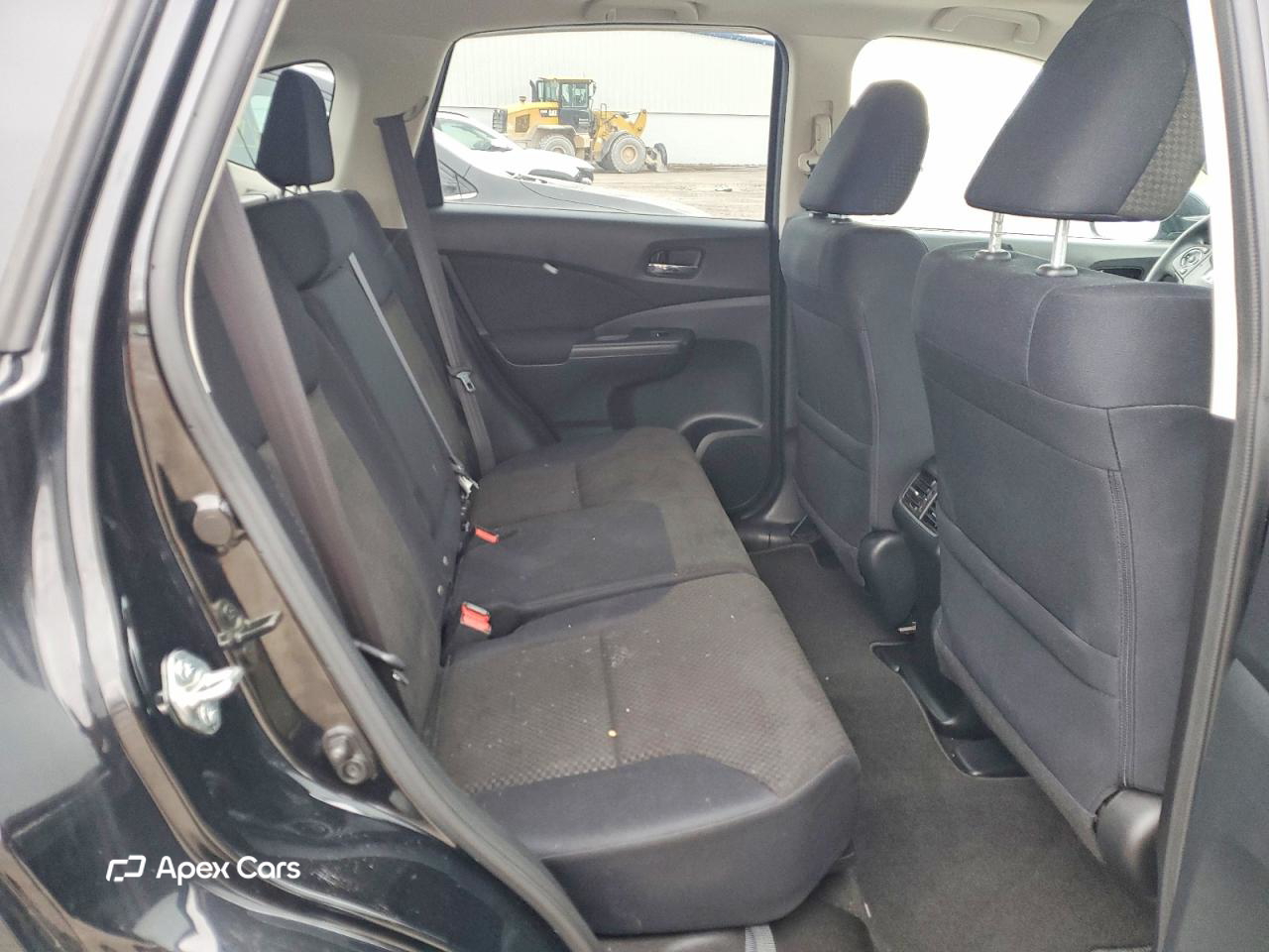 Honda CR-V 2016