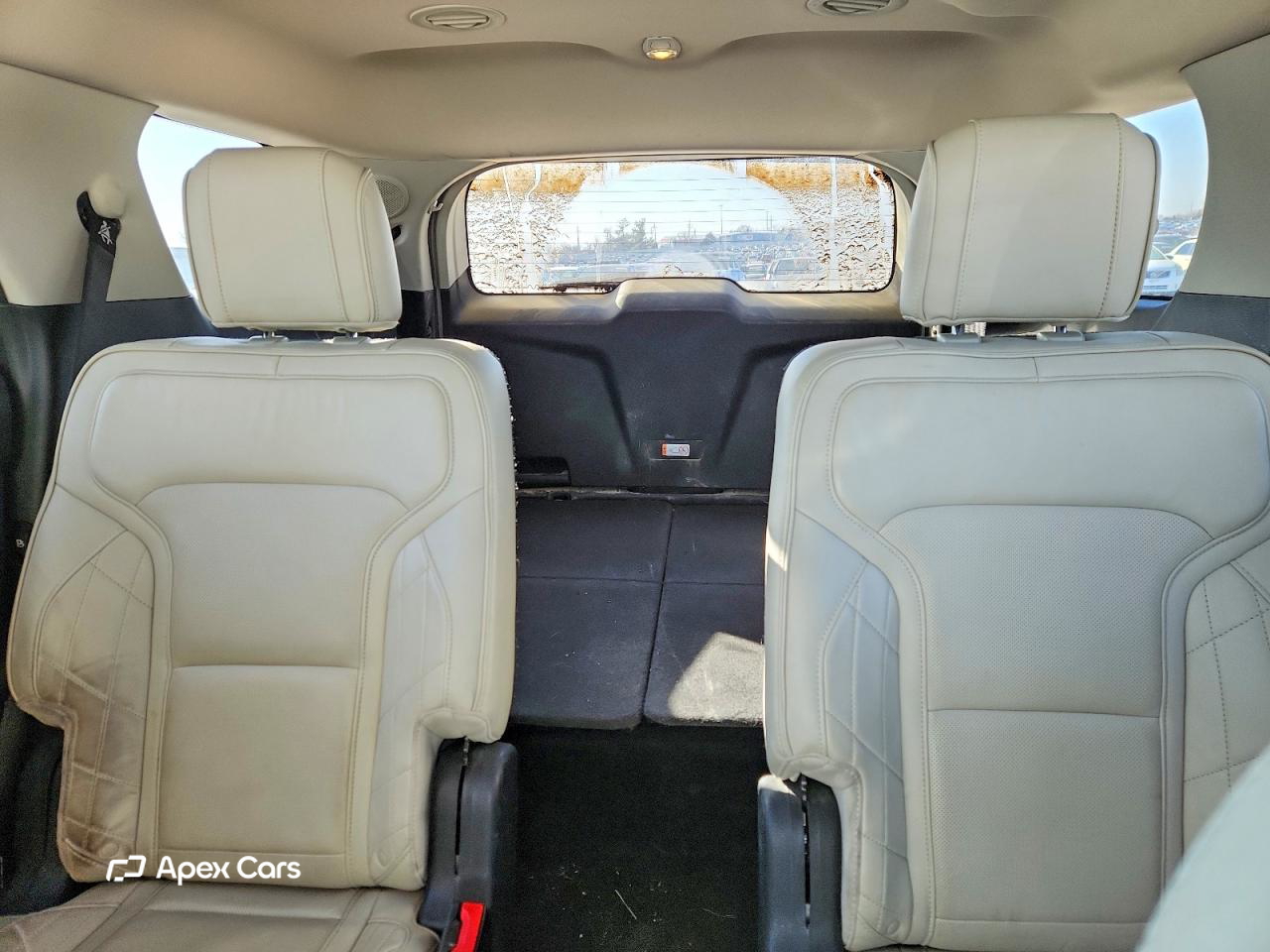 Ford Explorer 2016