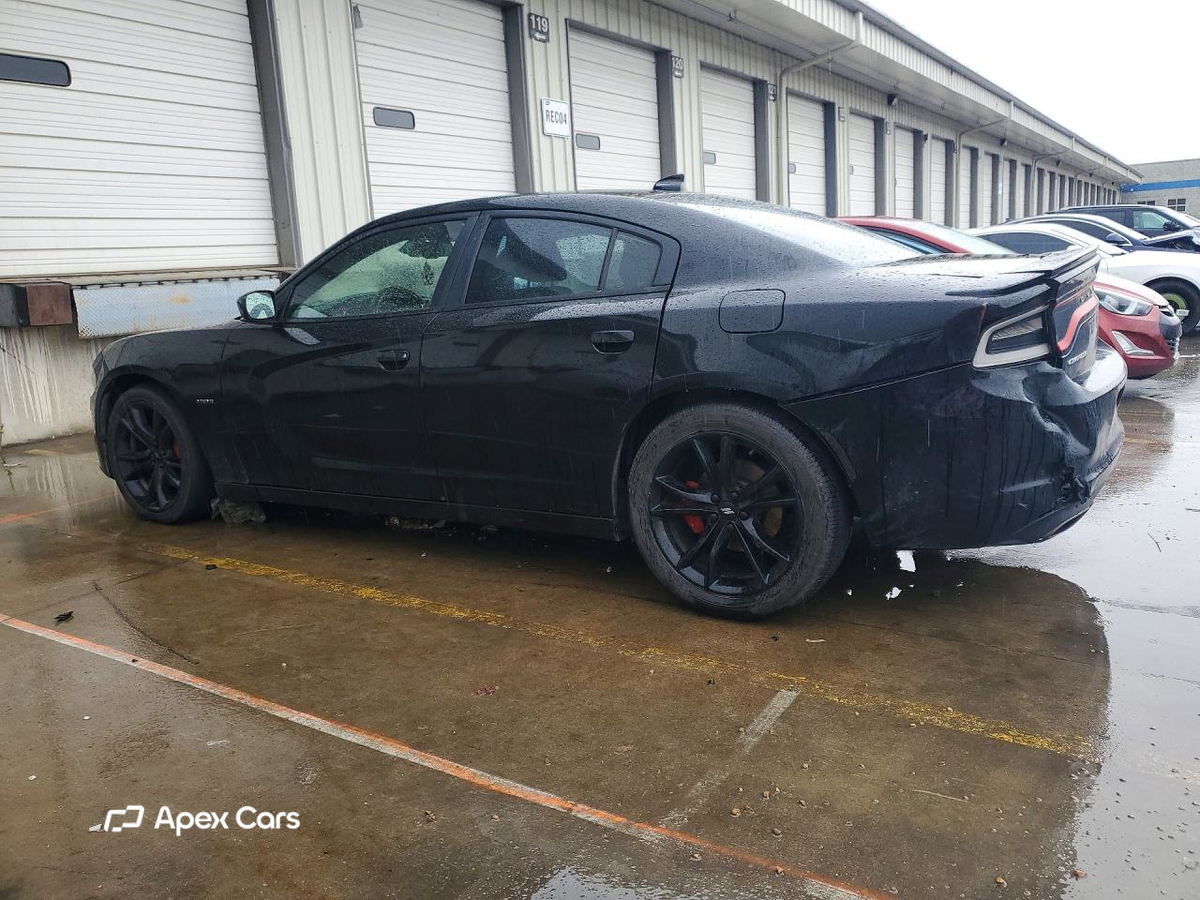 Dodge Charger 2016