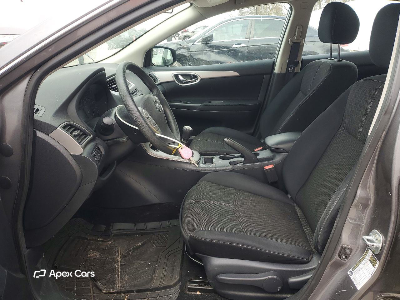 Nissan Sentra 2015