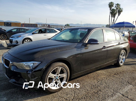 BMW Series 3 2015 - Image 1 of 12