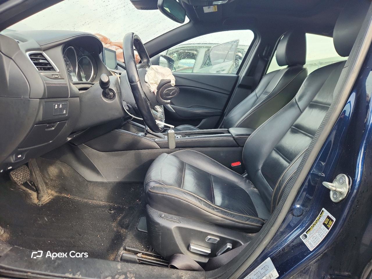 Mazda 6 2017