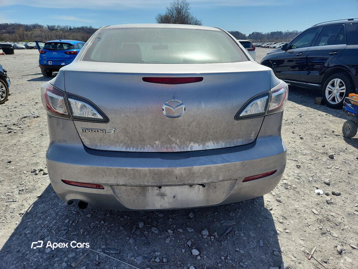 Mazda 3 2012