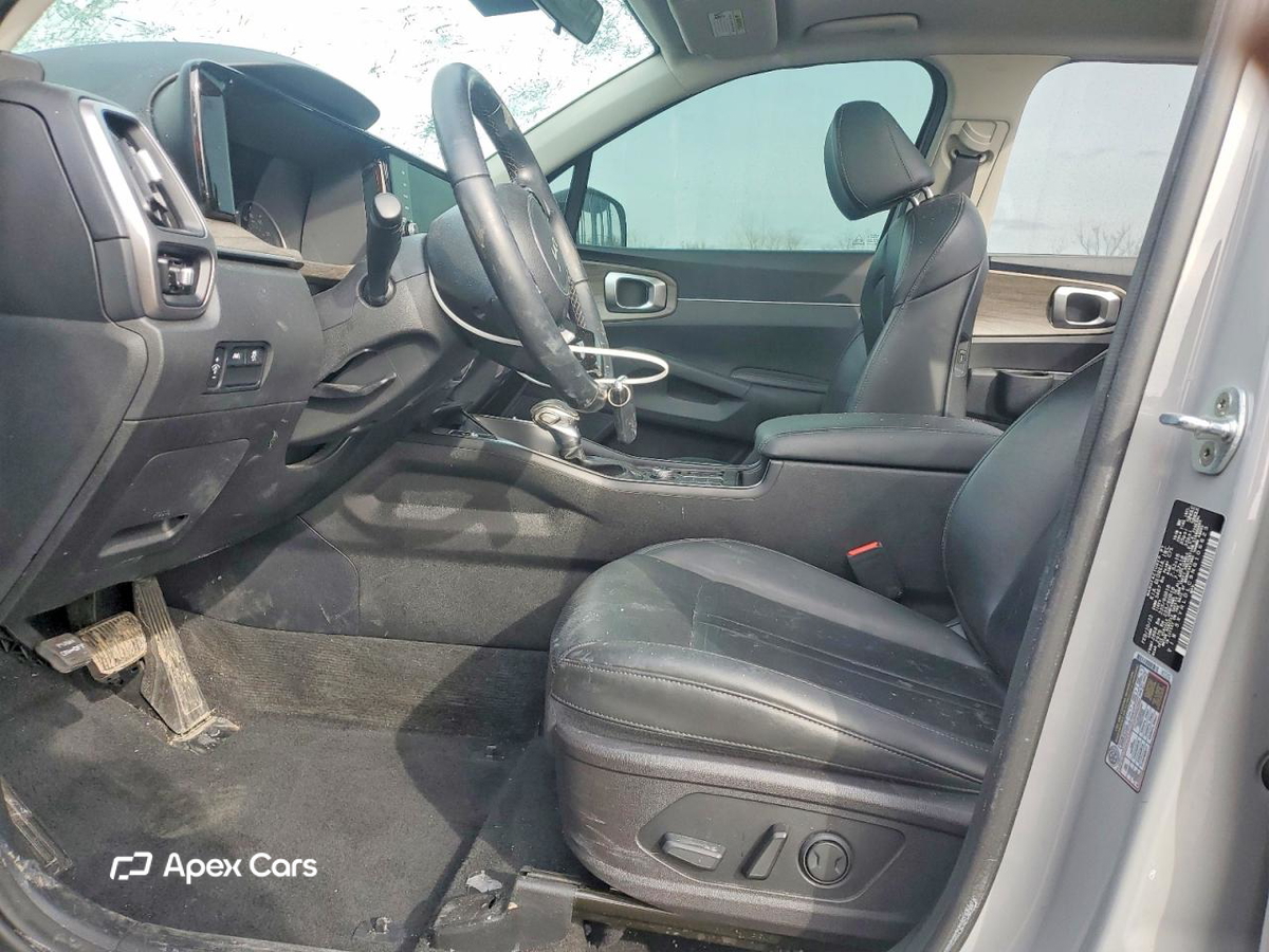 Kia Sorento 2022