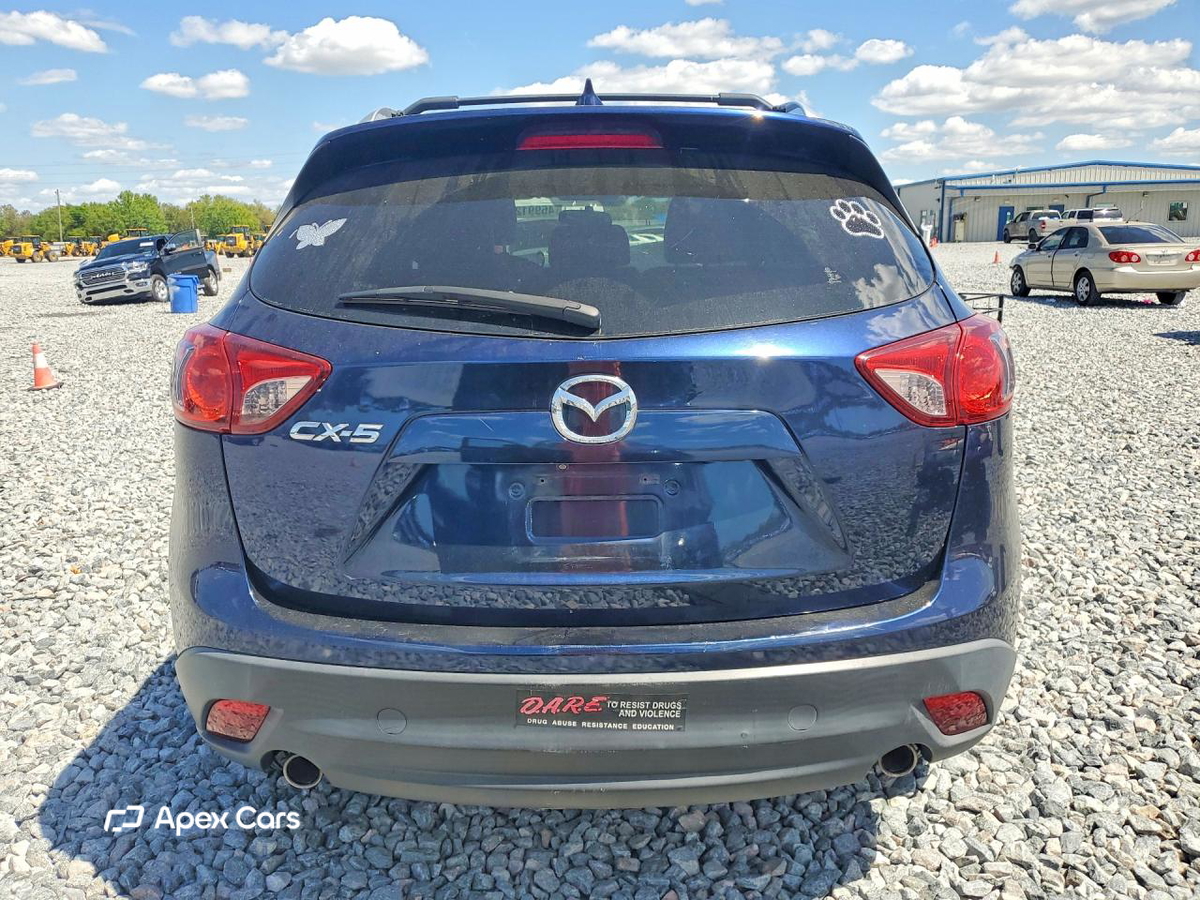 Mazda CX-5 2016
