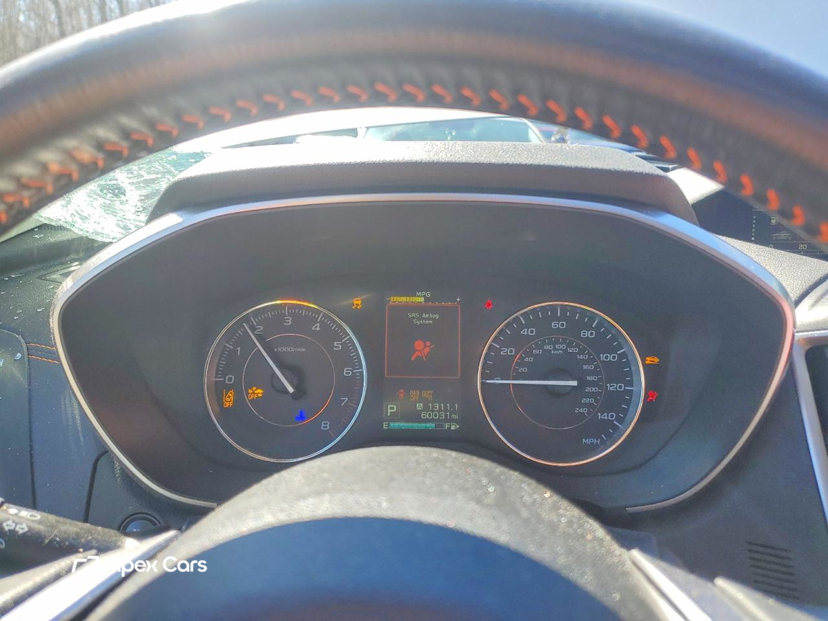Subaru XV 2019