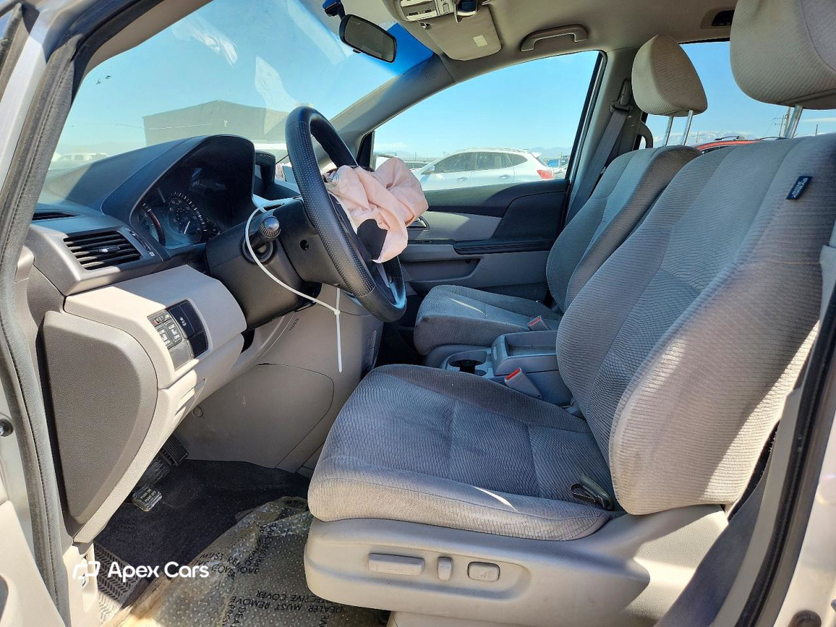 Honda Odyssey 2011