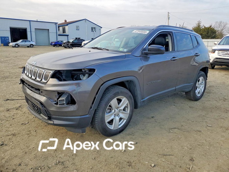 Jeep Compass 2022 - Zdjęcie 1 z 13
